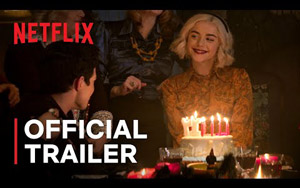 Chilling Adventures of Sabrina Part 4 - Trailer - Netflix