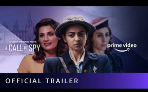 A Call To Spy - Trailer - Amazon Prime Video