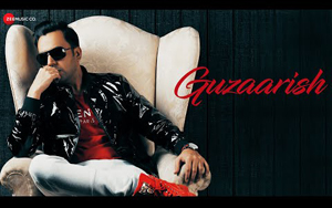 Guzaarish - Music Video By Arslan Baig