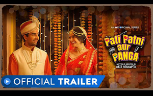 Pati Patni Aur Panga - Trailer ft. Adah Sharma - MX Original