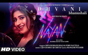 Nayan - Music Video By Dhvani Bhanushali and Jubin Nautiyal