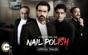 Nail Polish - Trailer - A ZEE5 Original Film