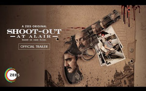 Shoot-out at Alair - Telugu Series - Trailer - A ZEE5 Original