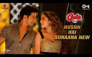 Coolie No.1 - Husnn Hai Suhaana New Song