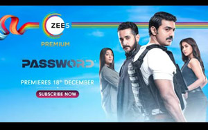 Password Trailer - ZEE5