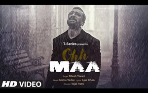 Ohh Maa - Music Video By Ritesh Tiwari ft. Ajaz Khan