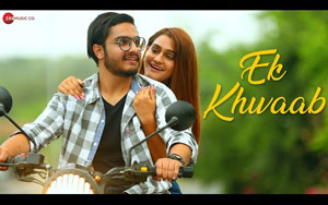 Ek Khwaab - Music Video By Shivam Mahajan ft. Prachi Sharma