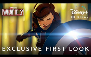 Exclusive First Look - What If...? - Disney Pllus