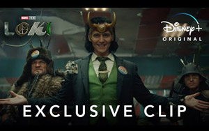 Loki - Trailer - Disney Plus