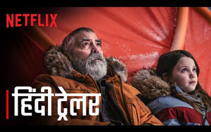 The Midnight Sky - Final Hindi Trailer - Netflix India