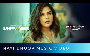 Unpaused - Nayi Dhoop Song - Amazon Original Movie