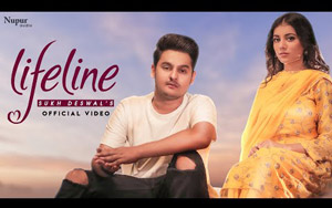 Haryanvi Song Lifeline By Sukh Deswal ft. Nikita Bagri