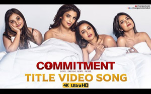 Title Song of Telugu Movie Commitment