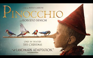 Pinocchio - Trailer