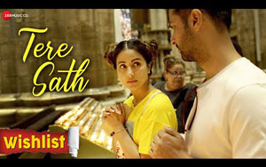 Wishlist - Tere Sath Music Video