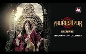 Paurashpur - Rani Meerawati ft. Shilpa Shinde