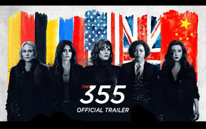 The 355 - Trailer