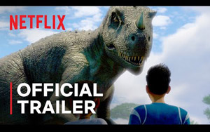 Jurassic World: Camp Cretaceous Season 2 - Trailer - Netflix