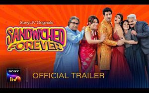 Sandwiched Forever - Trailer - SonyLIV Originals