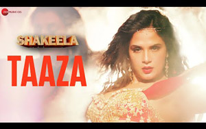 Shakeela - Taaza Song