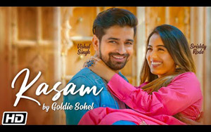 Kasam - Music Video By Goldie Sohel ft. Srishty Rode, Vishal S