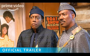 Coming 2 America - Trailer