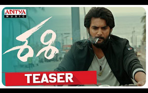 Teaser Of Telugu Movie Sashi