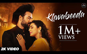 Khwabeeda - Music Video - By Anurag Mohn ft. Madhurima Tuli, Vishal Aditya Singh