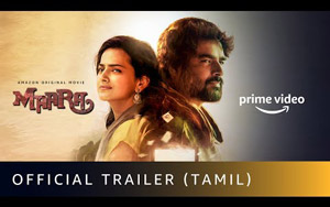 Trailer of Tamil Movie Maara ft. R Madhavan, Shraddha