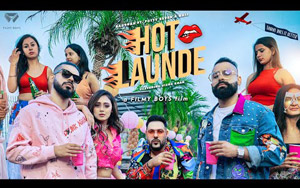 HOT LAUNDE - Badshah ft. Fotty Seven, Bali - Official Video