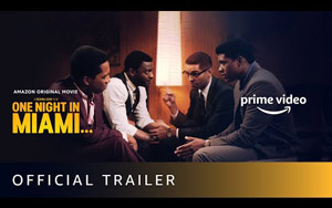 One Night In Miami - Trailer - Amazon Prime Video