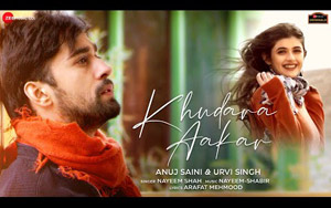 Khudara Aakar - Music Video By Nayeem Shah ft. Anuj Saini, Urvi Singh 