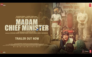 Madam Chief Minister - Trailer