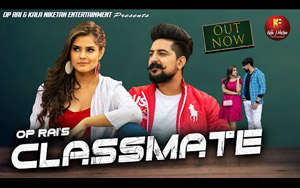 Haryanvi Song Classmate By UK Haryanvi ft. Pragati, Kay-D