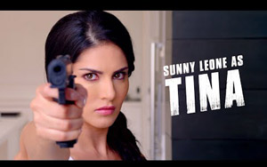 Bullets - The Fiery Tina - Sunny Leone - MX Original Series