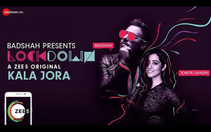 Kala Jora - Lockdown - Music Video By Jonita Gandhi, Badshah