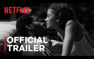 Malcolm and Marie - Trailer -  Netflix