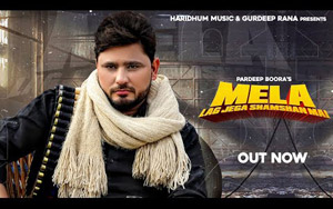 Haryanvi Song Mela By CK Nara ft. Pardeep Boora