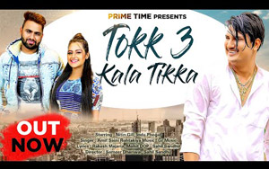 Haryanvi Song Kala Tikka By Amit Saini Rohtakiya ft. Nitin Gill, Indu Phogat