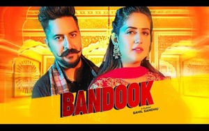 Haryanvi Song Bandook By Tarun, MAHI ft. Pranjal Dahiya, KAY D