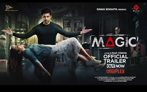 Trailer of Bengali Movie Magic