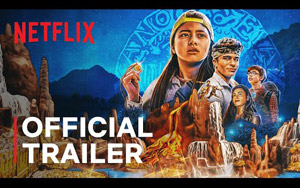 Finding Ohana - Trailer- Netflix