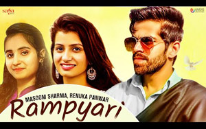 Haryanvi Song Rampyari By Masoom Sharma, Renuka Panwar ft. Nidhi Sharma