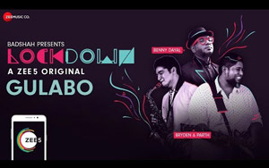 Gulabo - Lockdown - Benny Dayal, Bryden-Parth