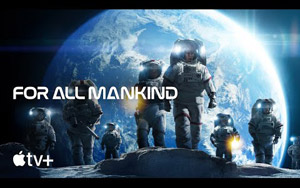 For All Mankind - Season 2 Trailer - Apple TV Plus