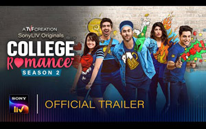 College Romance Season 2 - Trailer - TVF - SonyLiv