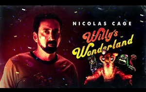 Willy's Wonderland - Trailer