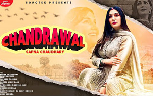 Haryanvi Song Chandrawal By Parveen Tosham ft. Sapna Chaudhary, Sumit Kaushi