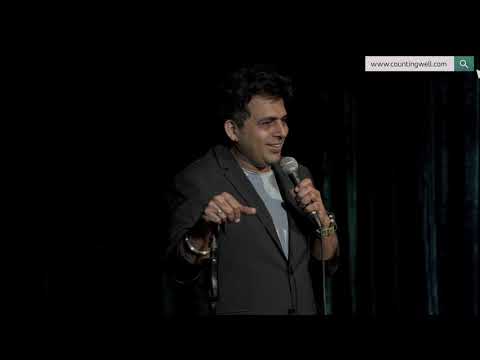 Career Ka Gyan - Stand up Comedy by Amit Tandon