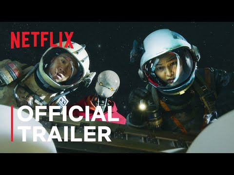 Space Sweepers - Trailer - Netflix